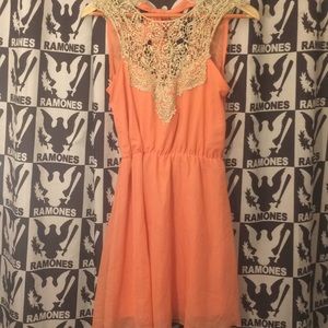 Charlotte Russe Summer Dress